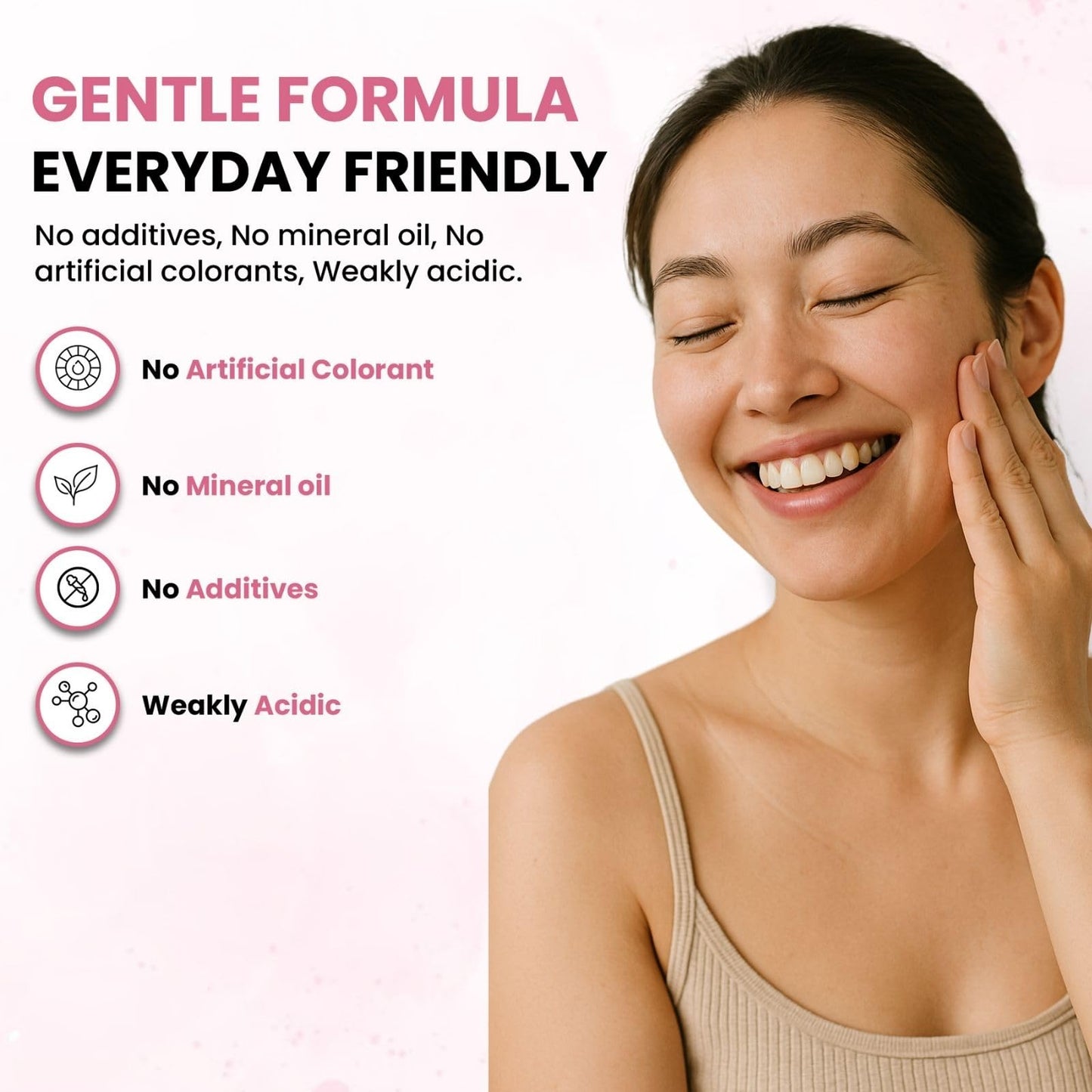 Kikumasamune 2-in-1 Face Toner + Full Body Lotion for Women, Natural Body Lotion for Dry Skin with Rice Extract, Amino Acids, Ceramides& Protein, Japanese Skin Care Lotion, HIGH MOIST, 16.9 Fl Oz