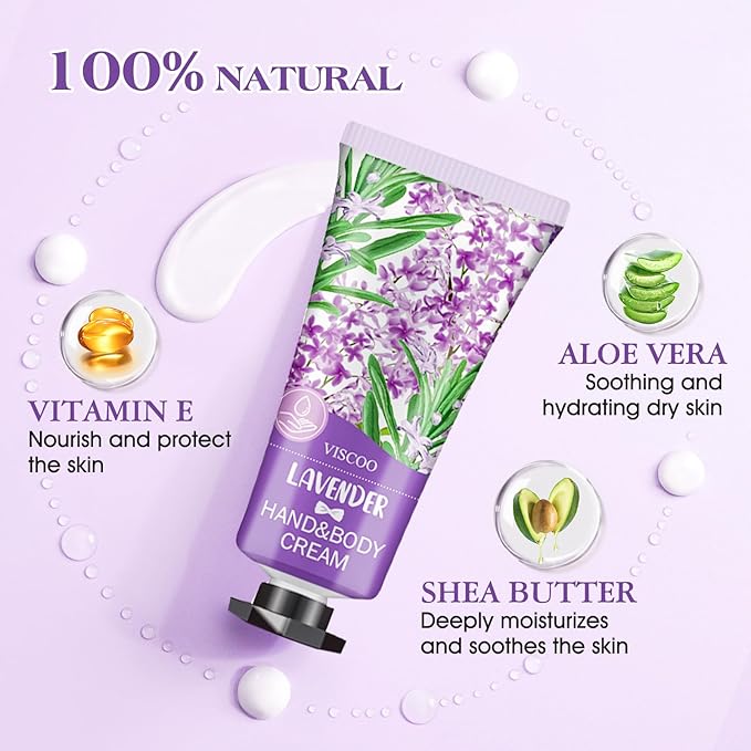 14 Pack Hand Cream Gifts Set for Women, Bulk Hand Lotion for Birthday Gifts for Women, Bridesmaid Gifts, Thank You Gifts, Party Favors, Mini Moisturizing Hand Lotion Travel Size for Dry Cracked Hands