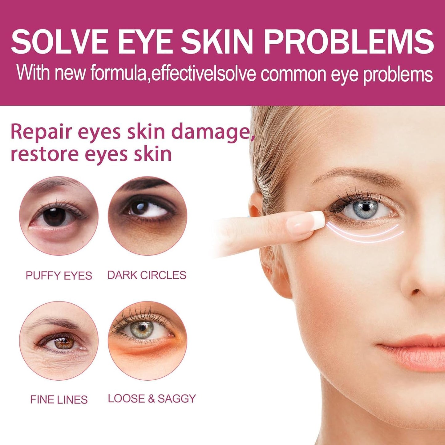 Cemenrete Vitaliq Calcium Multi Balm – Collagen & Elastin Moisturizing Stick, Nourishing Skincare Balm for Face, Eye Area, Lips & Neck, Hydrating and Firm-Looking Skin (2)