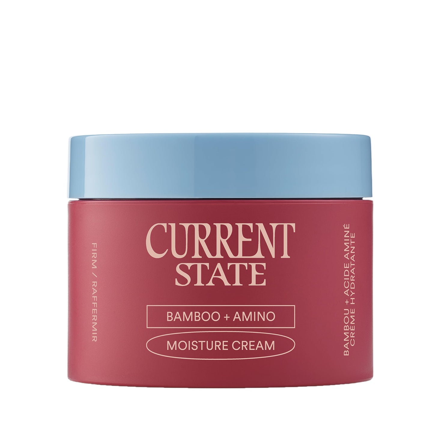 CURRENT STATE Bamboo + Amino Mega Moisturizer Face Cream - Deeply Nourishing Barrier Cream for Dry, Flaky Skin- Ultimate Replenishing Face Moisturizer with Superior Plant Oils, 1.7 oz.