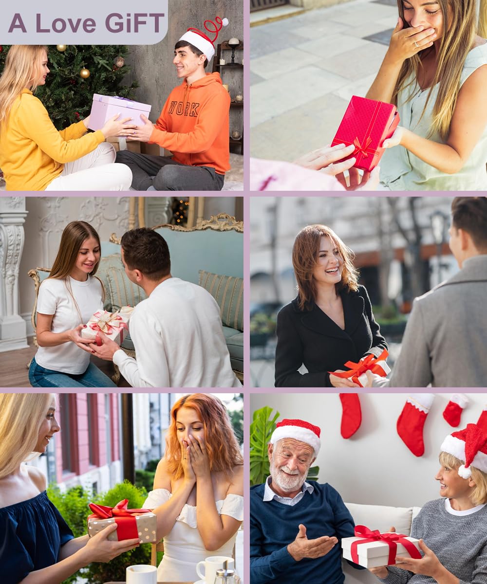 YOUXIU Travel Perfume Bottle Refillable,8ml Portable Mini Refillable Perfume Atomizer Refill Bottlerefill Small Perfume Spray Bottle Accessories For Women 4 Pack