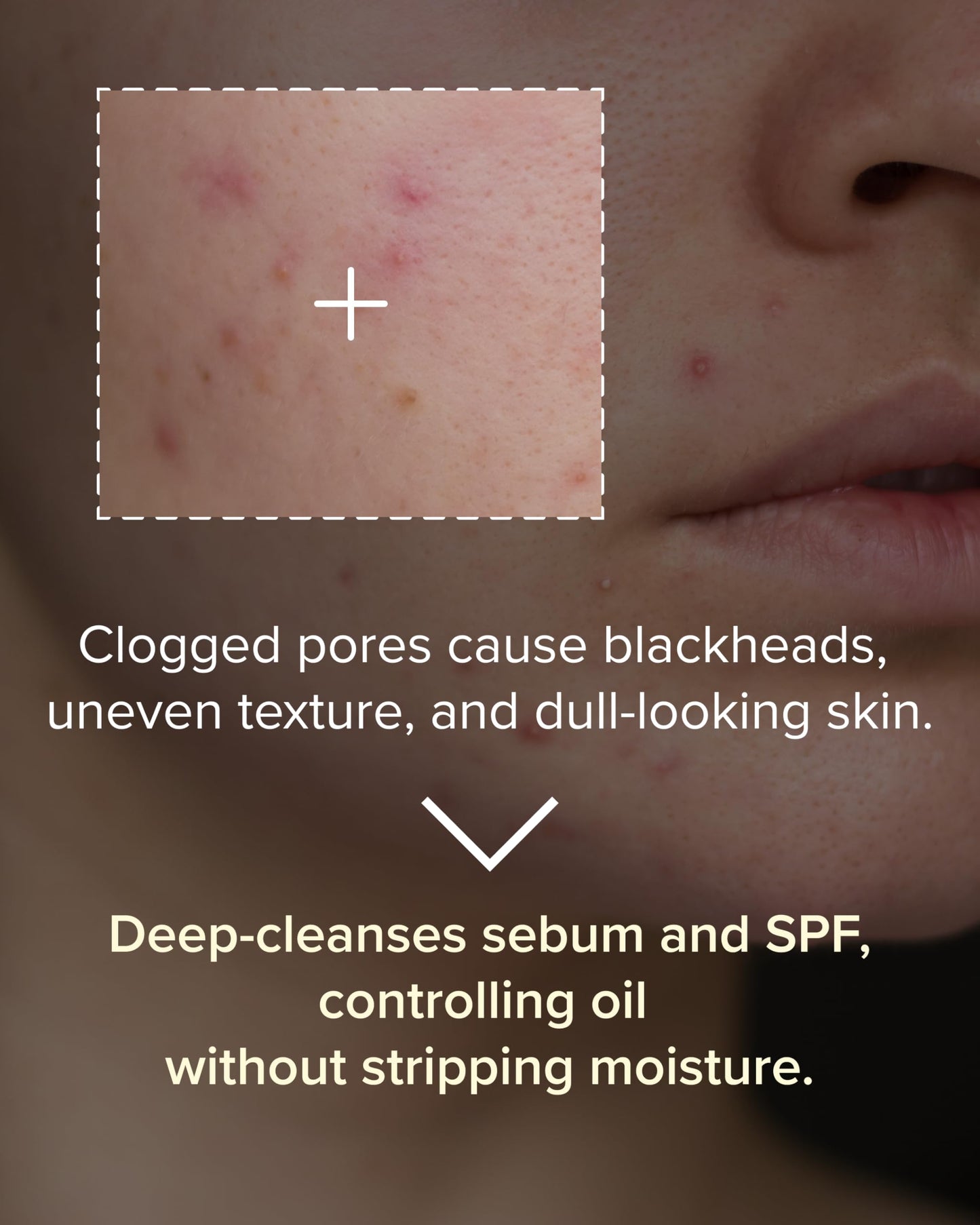 3W8L Deep Off & Fresh Cleansing Oil – Fast emulsifying Korean pore care cleanser, gentle daily makeup & sunscreen remover with Jojoba & Centella, dissolves sebum & blackheads, hydrating fresh finish