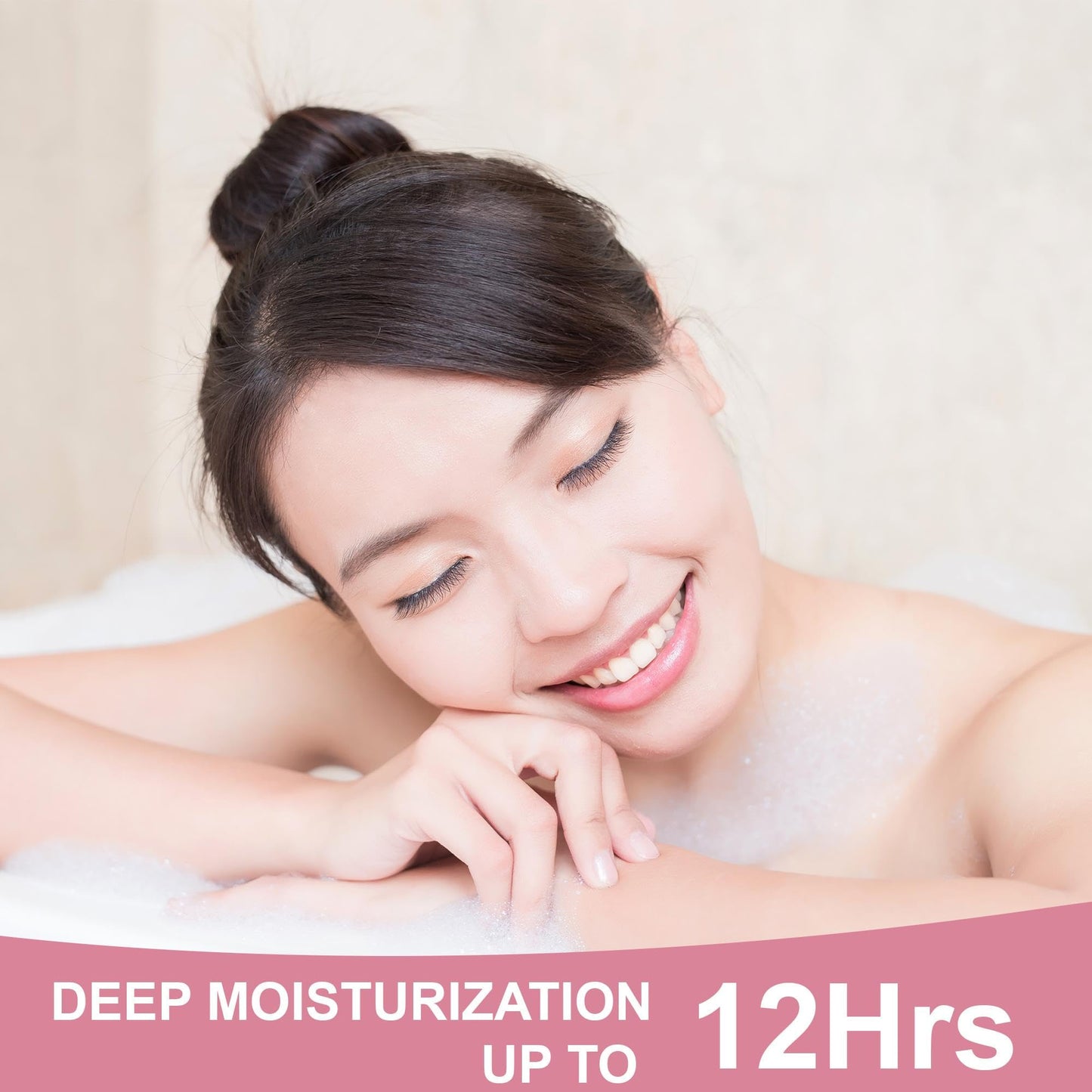 Luxury Spa Gifts for Women – 8 Pc Rose Scented Bath and Body Set with Bubble Bath, Lotion & More – Luxury Self Care Kit for Wife, Mom, Girlfriend, Birthday Gifts for Women by Draizee