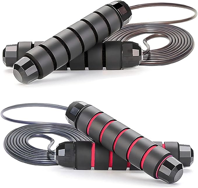 Jump Rope Skipping Rope for Kids,Men,Women, Speed Jump Rope for Exercise,Jump Rope for Fitness