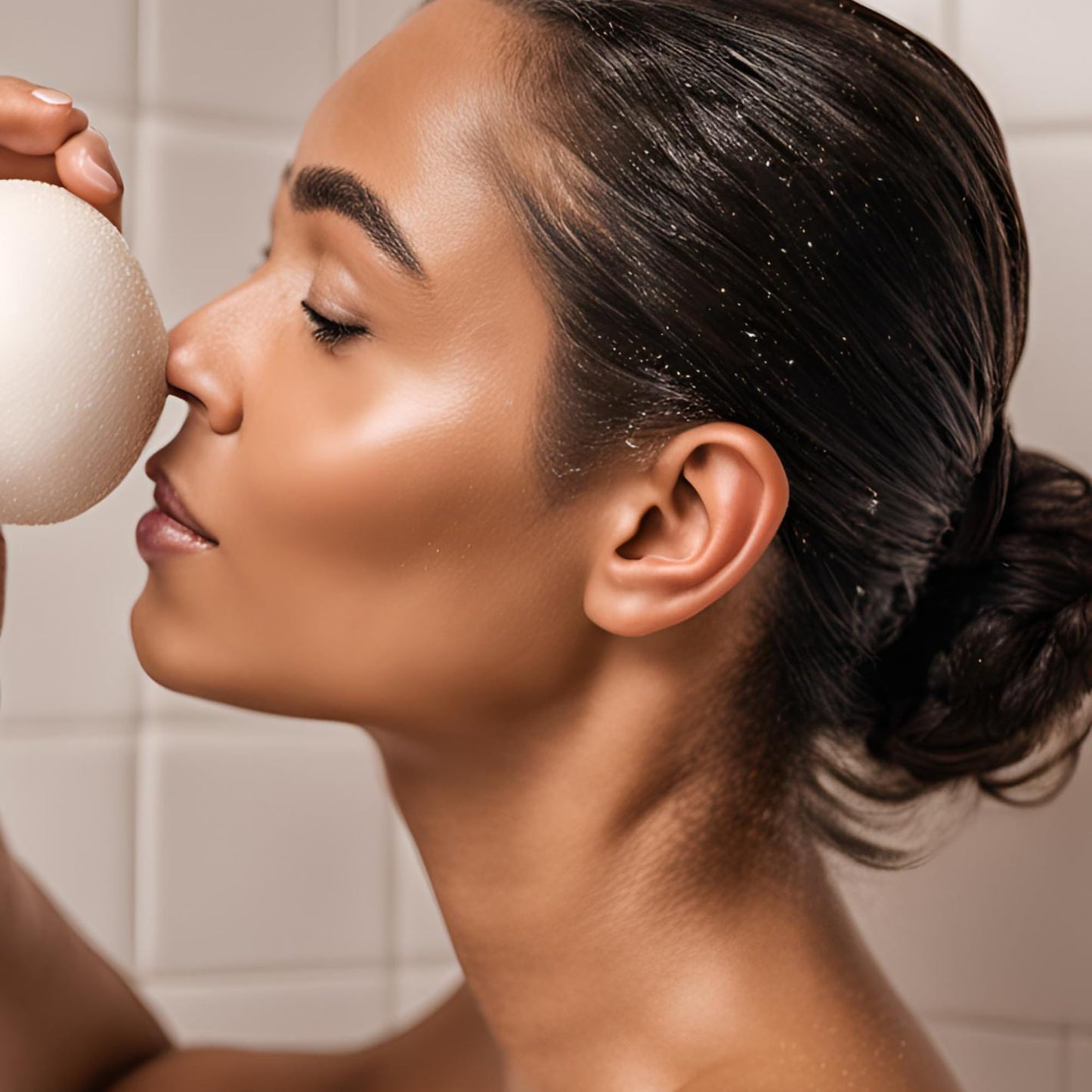 Revival Pharms Deep Conditioner Solid Bar I with Tallow I 65g I Citrus Scented