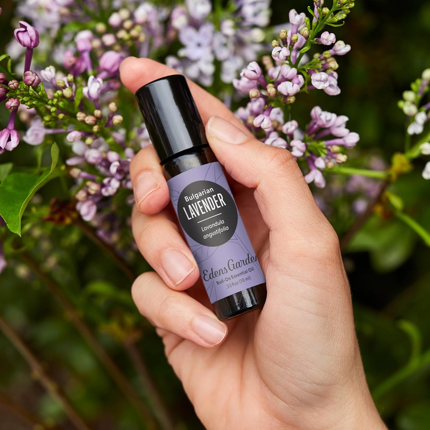 Edens Garden Essential Oils Best of the Best Roll-On 6 Set – 100% Pure Therapeutic Grade: Breathe Easier, Fighting Five, Good Night, Joy, Lavender & Peppermint Oil For Skin Care, 10 ml Roll-On/ 6 Pack