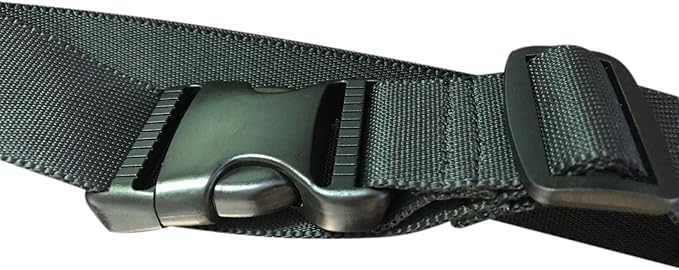 2pcs Travel Luggage Straps for Suitcases, Two Add a Bag Travel Luggage Adjustable Buckle Belt Travel Accessories Connector Attachment - Connect Your 3 luggages