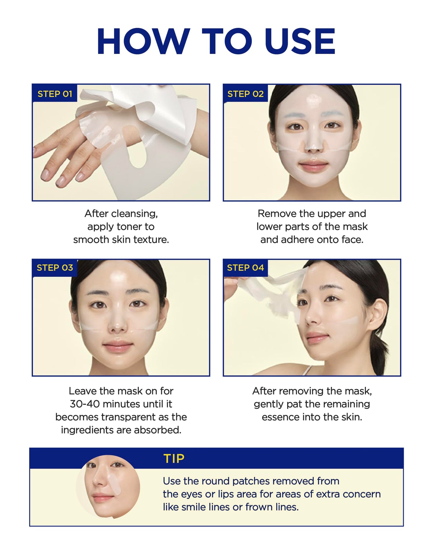 CKD Vita C Teca Blemish Shot Face Gel Mask with Vitamin C & Centella Asiatica (5ea) - Korean Hydrogel Mask for Glass Glow Skin, Dark Spot and Blemish Korean Skincare Routine