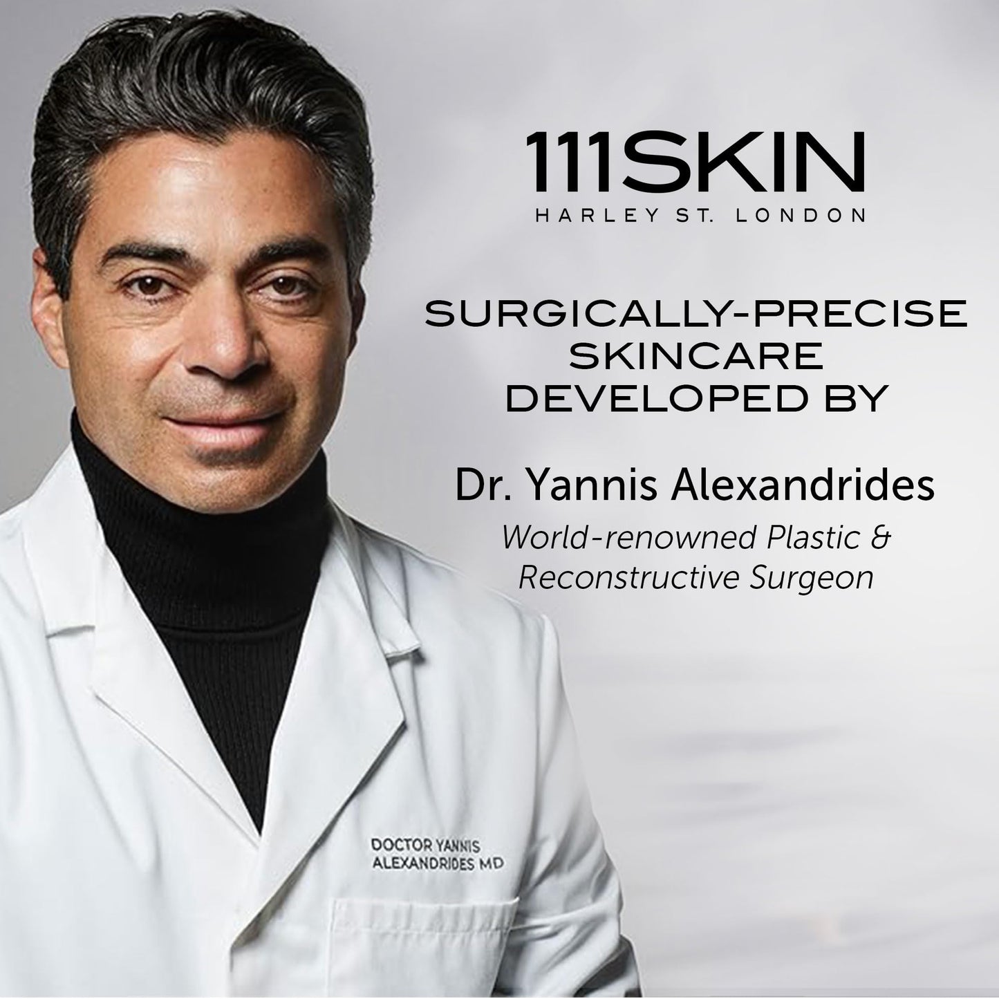 111SKIN Travel Size Repair Serum NAC Y2, Face Serum to Reduce Redness, Fine Lines and Wrinkles, Strengthens Skin Barrier, Anti-Aging Facial Serum with Niacinamide and Centella Asiatica, 0.5 Fl. Oz.