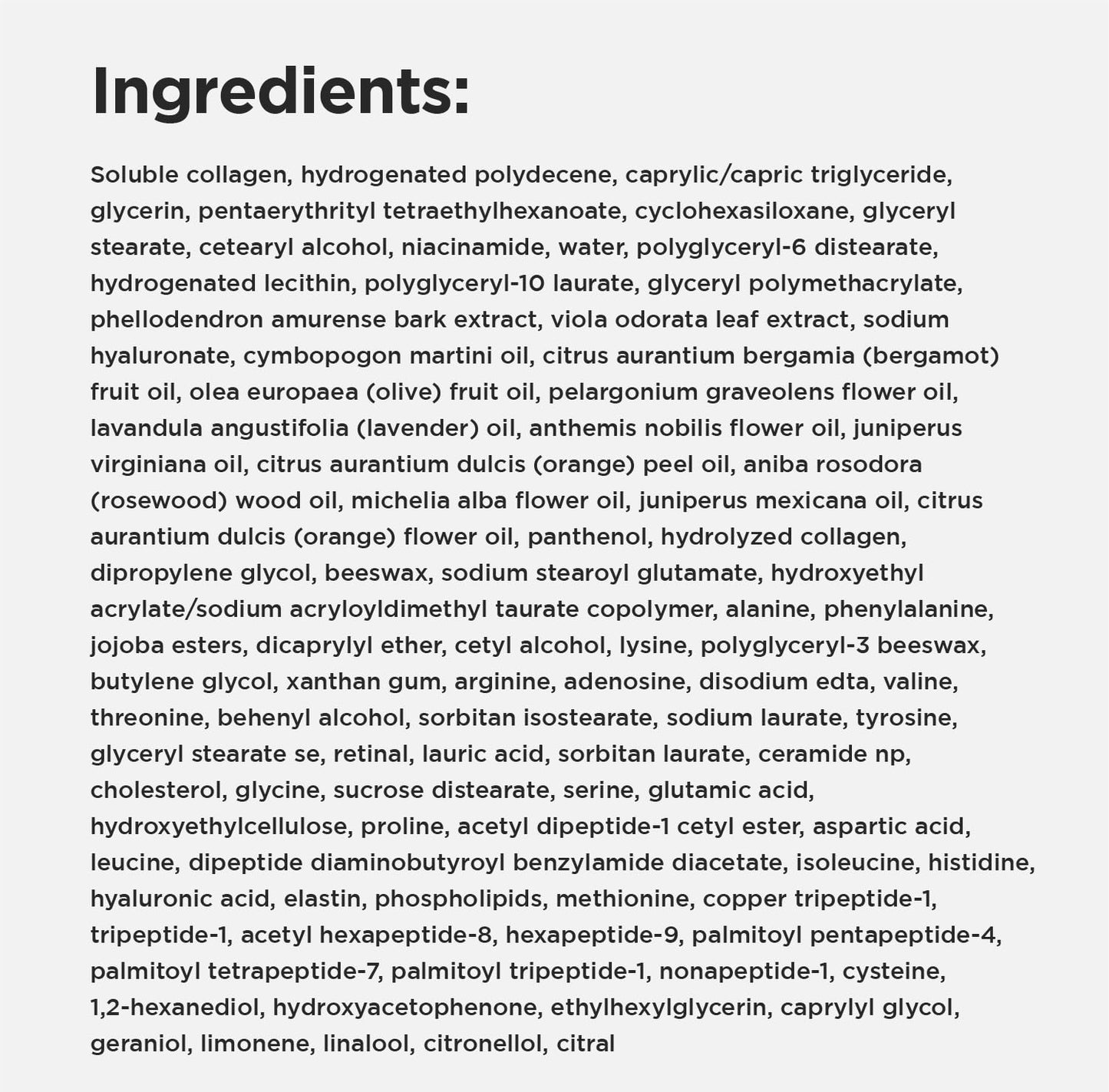 CKD Retino Collagen Firming Face Cream - Hydrolyzed Collagen & Retinol Moisturizer for Collagen Boosting, Improving Elasticity and Deep Hydration. Korean skincare. 1.35 fl oz