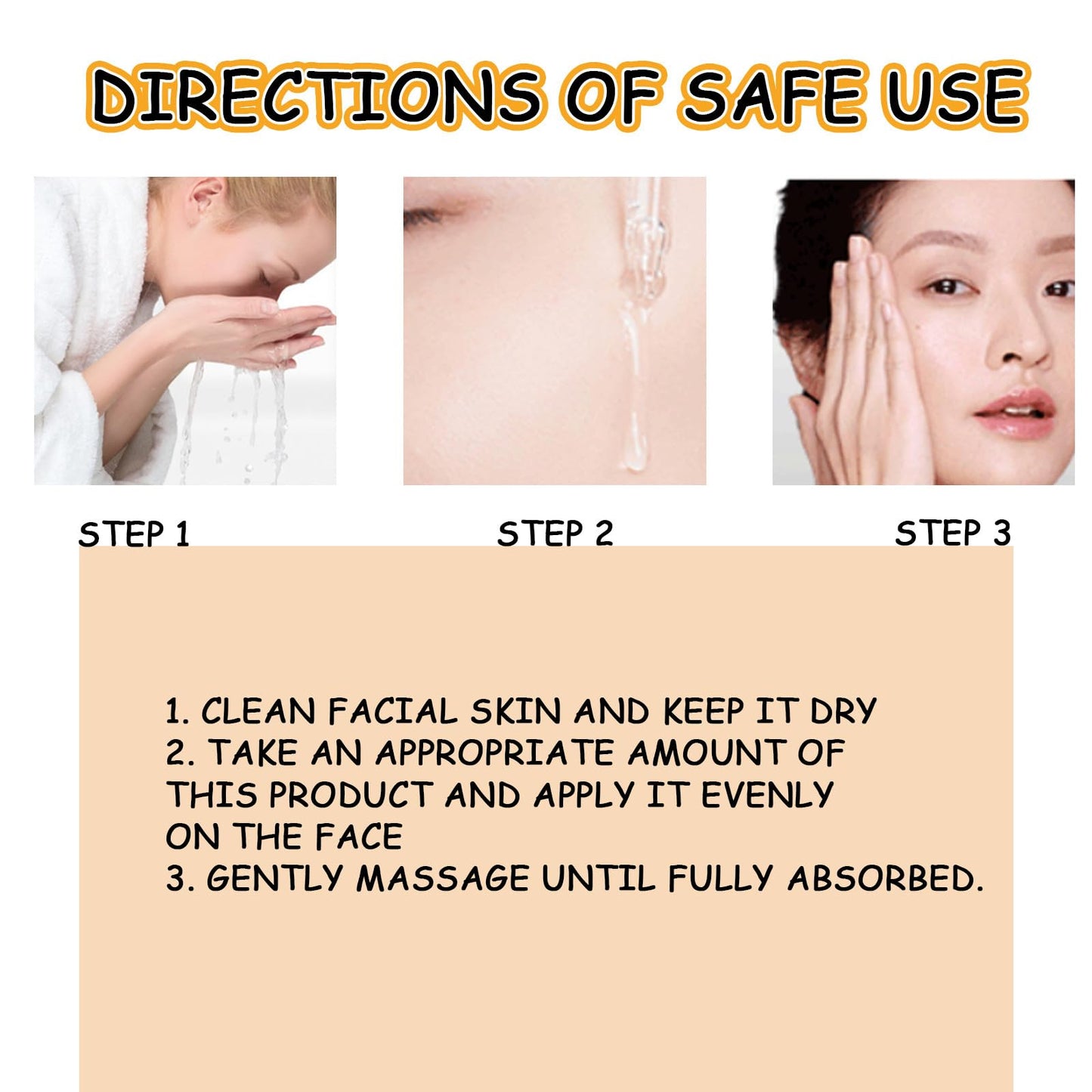 5X Vitamin C Toner, Korean Vitamin C - FaceToner, Face Toner 5 En 1 Vitamina C Serum 130ml (1)