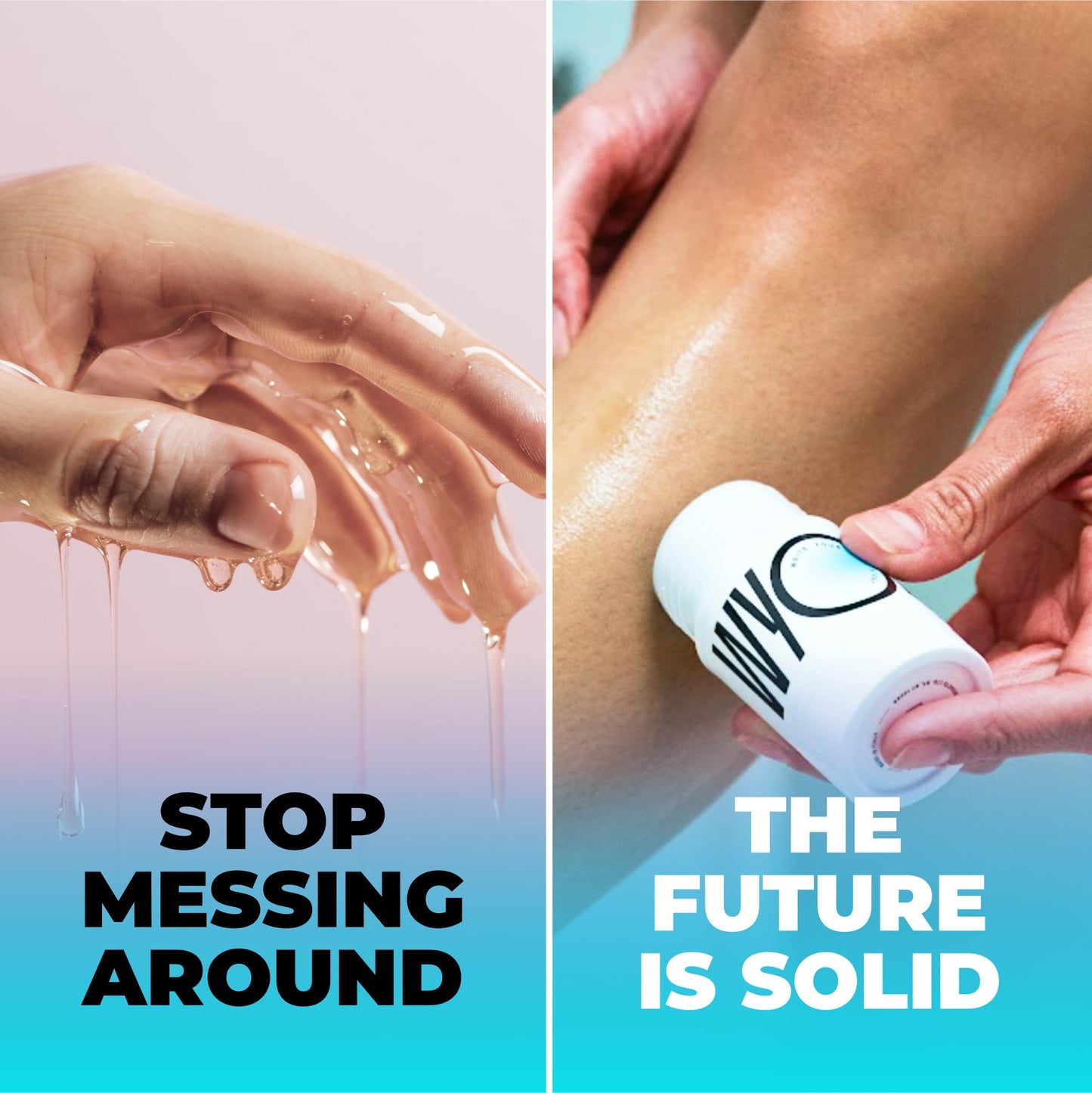 WYOS All Over Moisturizer Stick- Hydrating Oil Stick I Face Moisturizer and Body Moisturizer I Adds Glow and Shine to Face and Body I Non-greasy Formula I The Shining Star