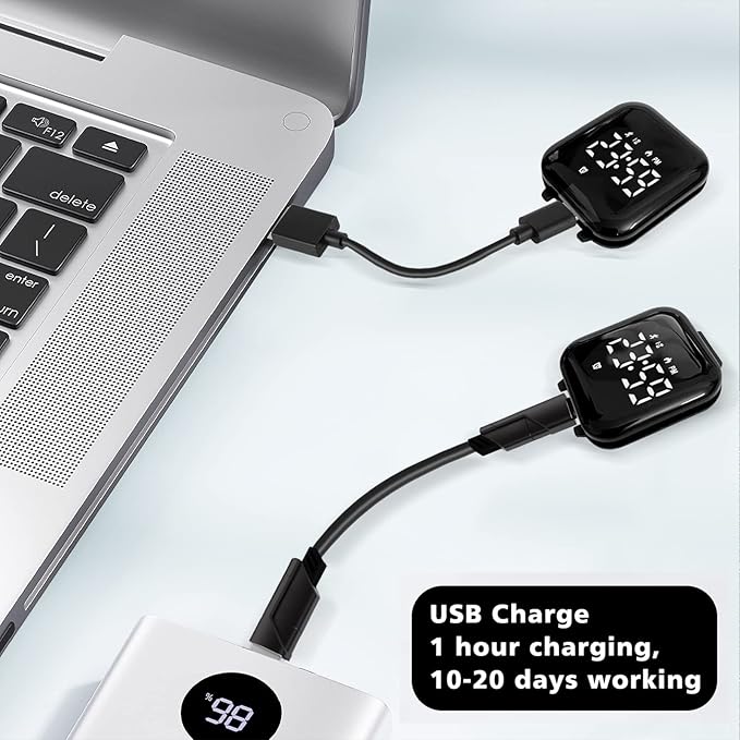 Kids Watches for Girls Boys Digital Sport Watch with Step Counter Pedometer Vibration Alarm Clock, No App Waterproof Fitness Tracker Kids Watch Boys Girls Teens Students Ages 5-16