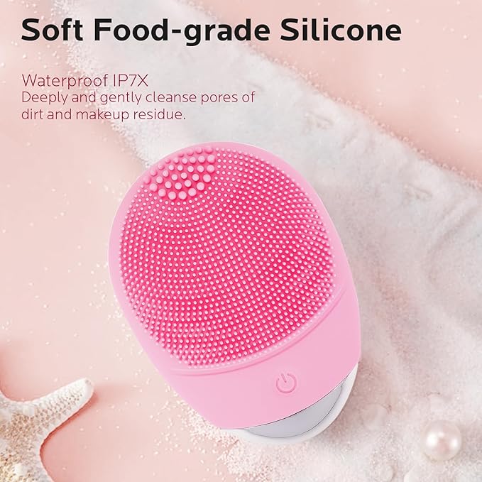 Colorfarm Facial Steamer Skin Care Set: Face Steamer Home Spa Kit Deep Cleaning Unclogs Pores with 6 Skin Care Tools - Spa Relaxing Self Care Gifts for Women (Pro Deep Cleansing Set)