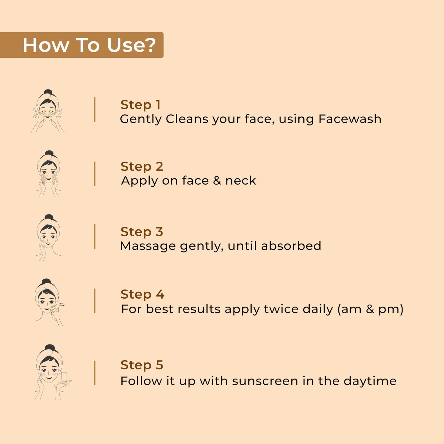 INDUS VALLEY Skin Lightening Cream, Hyperpigmentation Gel For Radiant & Glowing, Dark Spot Remover, for Men and Women, Facial Moisturizer, Hydrating Facial Skin 50ml