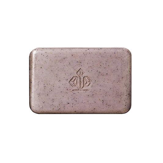Caldera + Lab The Body Bar Exfoliating Soap– Certified, Vegan, Exfoliating and Organic Bar Soap with Antioxidant Botanicals