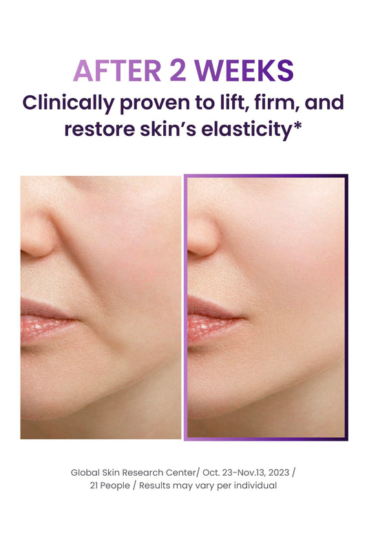 BIOHEAL BOH Probioderm 3D Lifting Travel Size Skin Care Kit | Korean Skincare Set for Firming & Hydration, with Ampoule, Face Moisturizer & Serum Spray | Mini Travel Essentials & Gift Set for Women