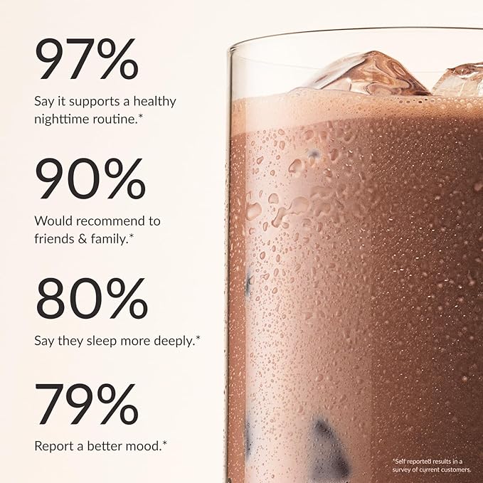 Beam Dream Sleep Powder, L-Theanine, Apigenin, Reishi and Magnesium, Third Party Tested Natural Sleep Aid & Sleep Supplement for Deep Sleep, Relaxation and Recovery, Natural Sleep Support, 30 Servings