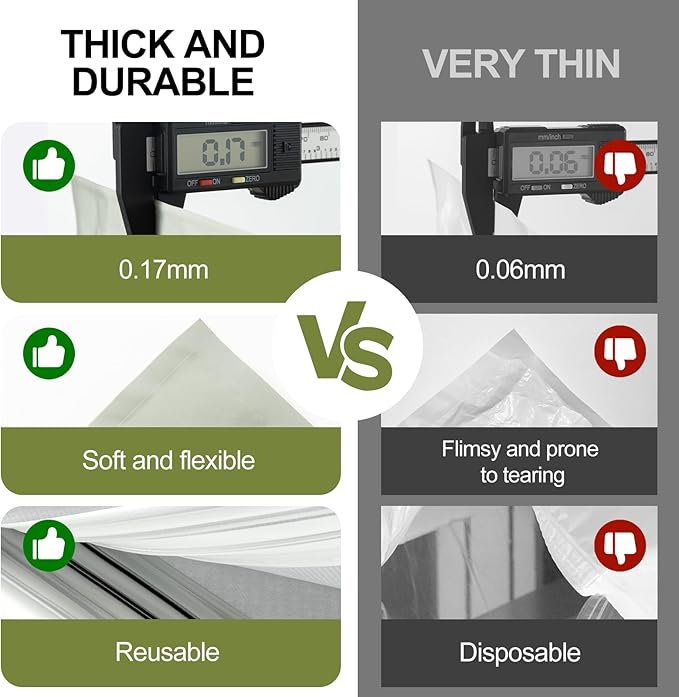 Umimile Vacuum Storage Bags Jumbo, Space Saver Sealer Bags, Airtight Compression Bags for Clothes, Pillows, Comforters, Blankets, Bedding