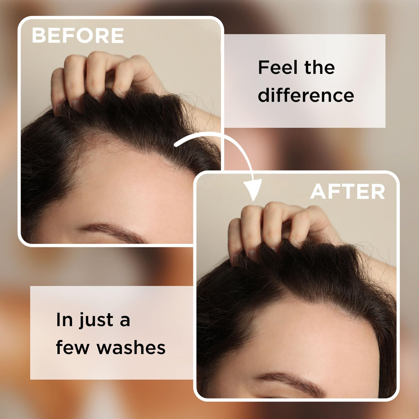 Terrafique Rice Water Shampoo Bar - Cleans, Strengthens - Bar Shampoo for Thinning Hair - Color Safe - Travel Soap - Contains Shea, Coconut Oil and Rice Water for Hair Growth - Citrus - 3.5 Oz- 2 Pack