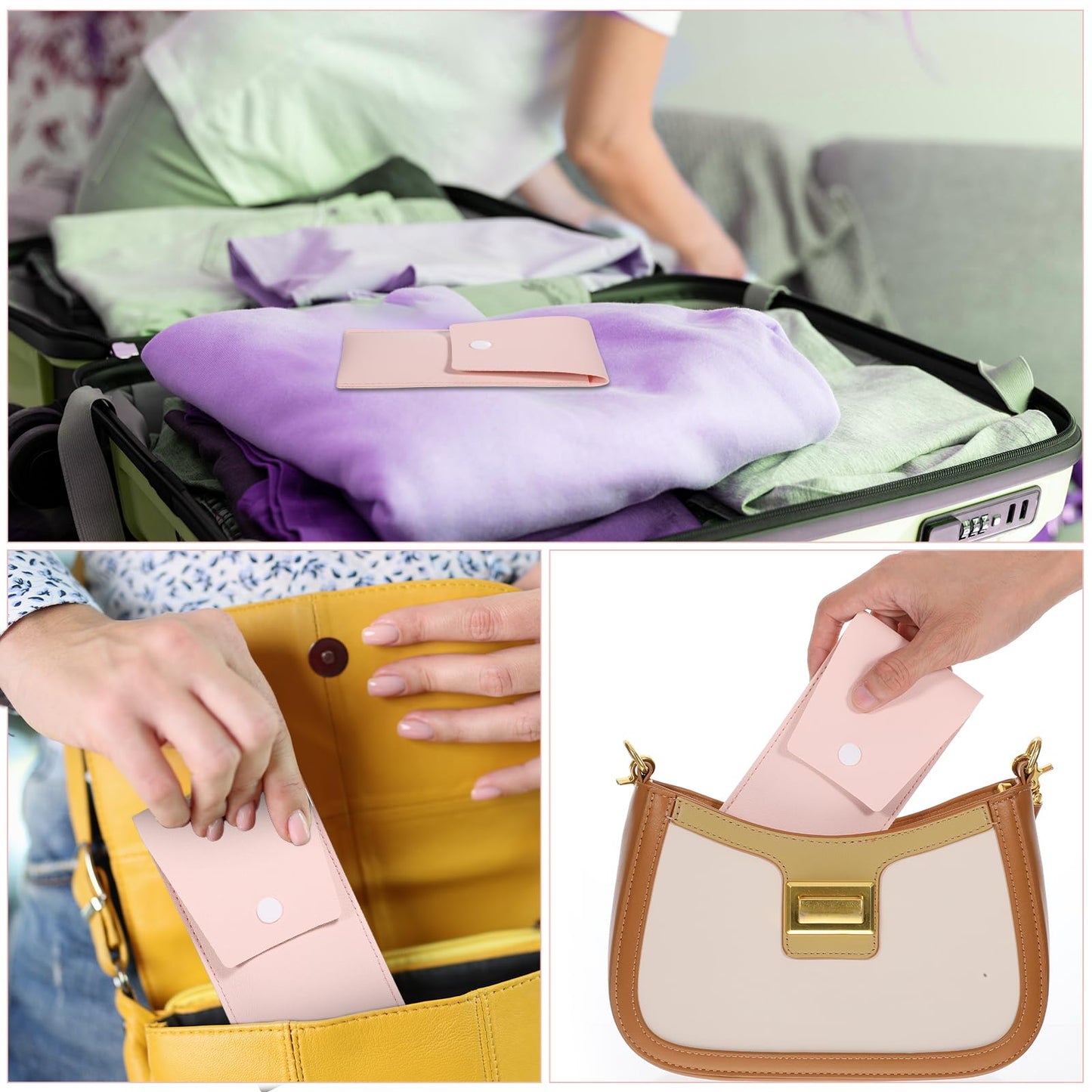 12 Sets Travel Size Makeup Brushes Set Mini Face Make up Brushes Brushes Bag for Makeup Party Favors Wedding Bridal Shower Bridesmaid Gift Favors Bachelorette Party Gift