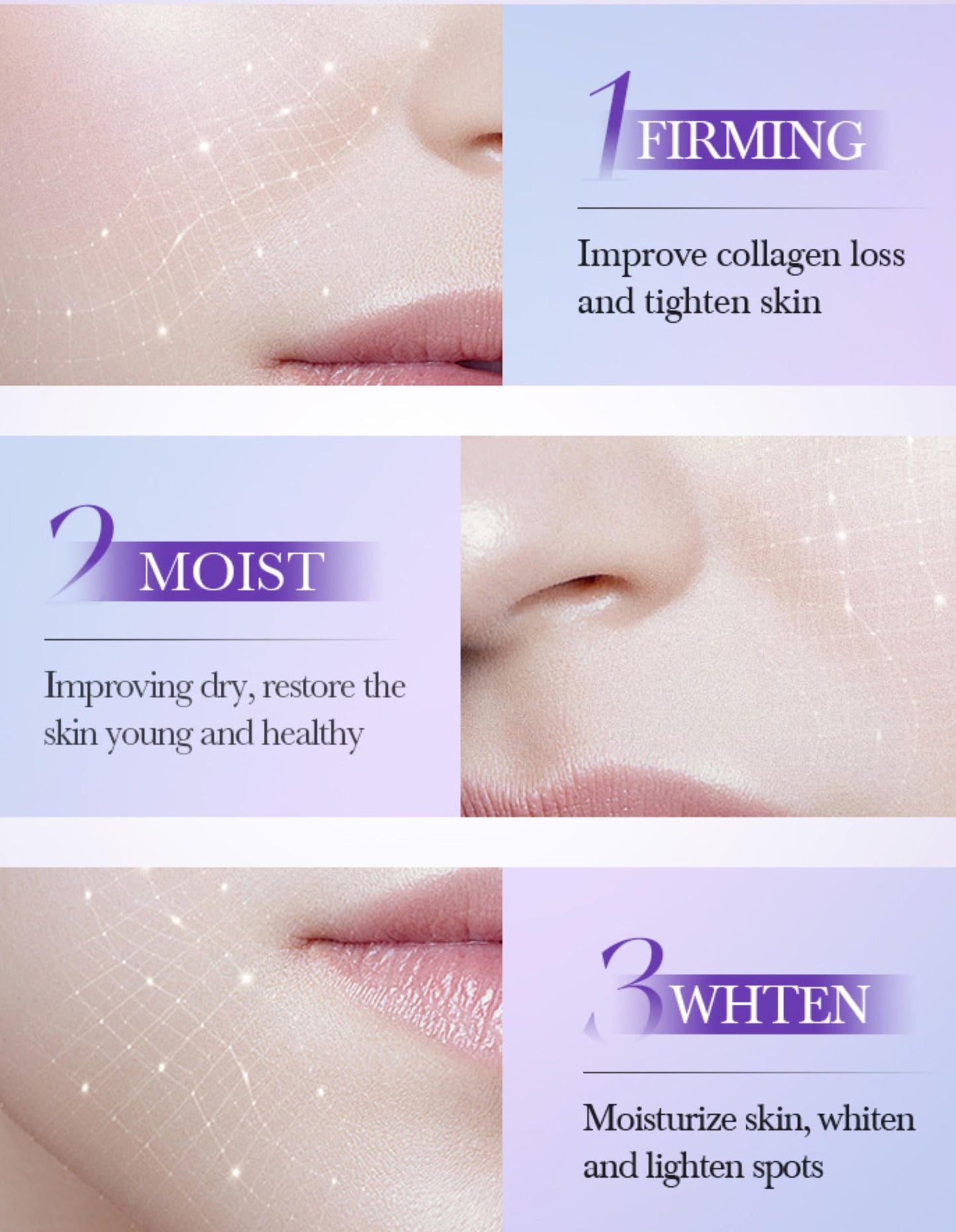 Retinol Serum for Face with Hyaluronic Acid – 1.5ml x 30PCS, Hydrating Facial Serum, Smoother Skin, Anti-Aging – Travel Size Skincare, Single-Use Vials Skincare(1.52 Fl Oz (Pack of 1))