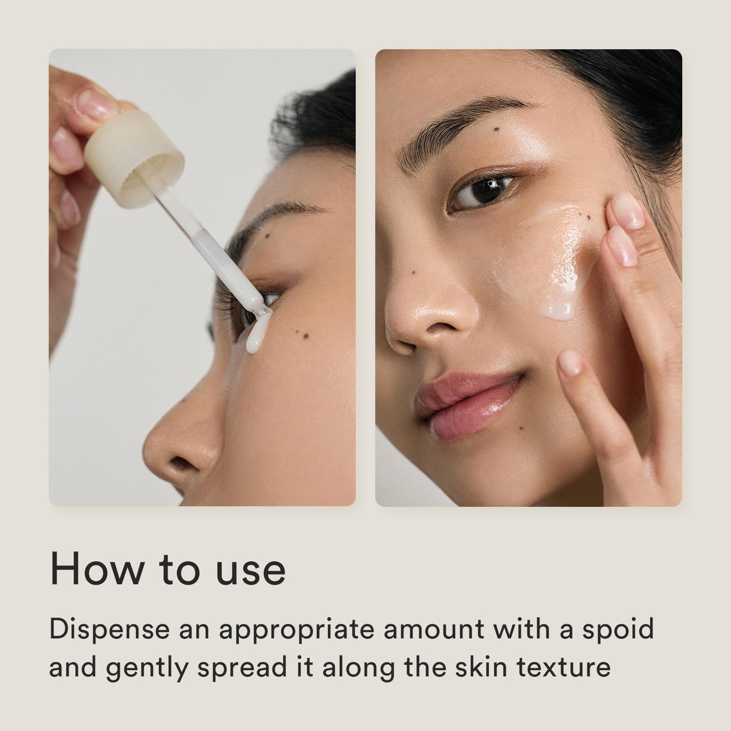 Abib Jericho Rose Bifida Serum Firming Drop 1.69 fl.oz. | Deep Hydration Serum for Dry Skin, Barrier Strength & Skin Bounce | Moisturizing Korean Skincare