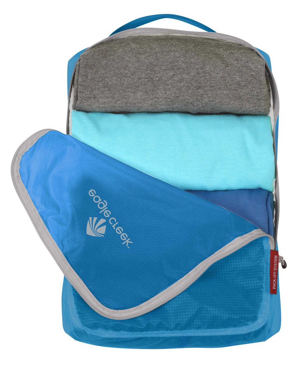Eagle Creek Pack-It Specter Starter Set, Brilliant Blue - One Size