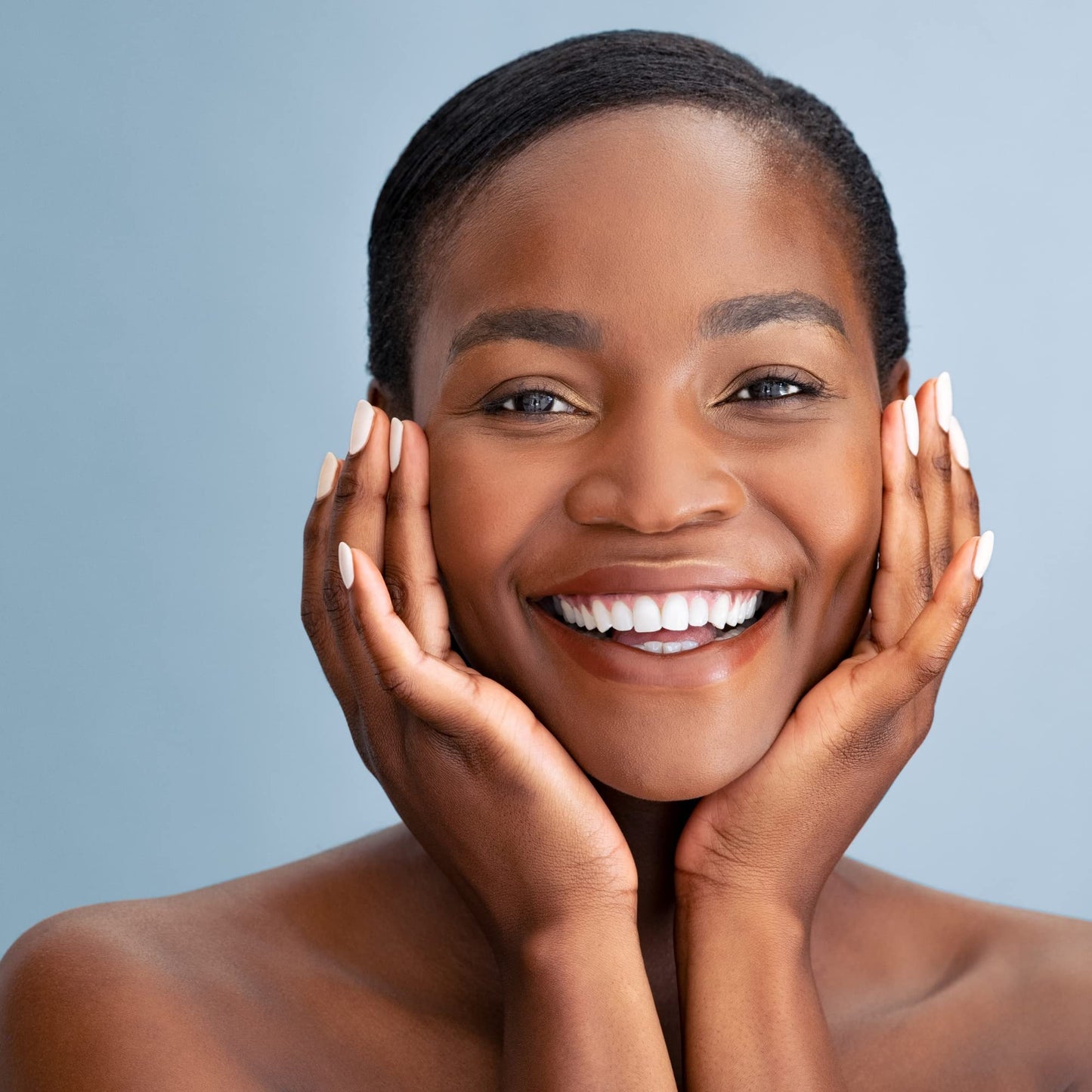 Hyaluronic Acid & Niacinamide Serum – Deep Hydration & Brightening for Face – Anti-Aging, Wrinkle Reduction, Pore Minimizer & Skin Barrier Repair – Lightweight & Fast Absorbing – 1 fl oz