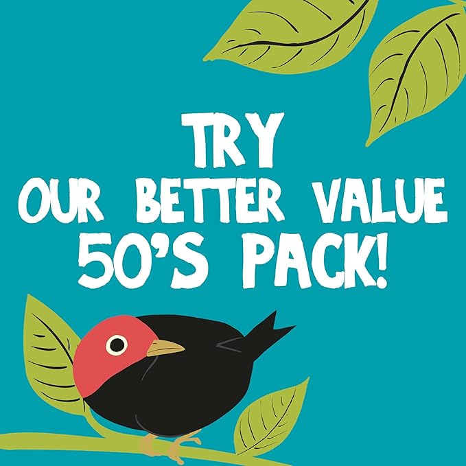 Clipper Tea Strawberry & Elderflower Herbal Tea – Caffeine Free, USDA Organic, Great Hot or Iced – Refreshingly Fruity, Natural, Fair & Delicious – 120 Tea Bags