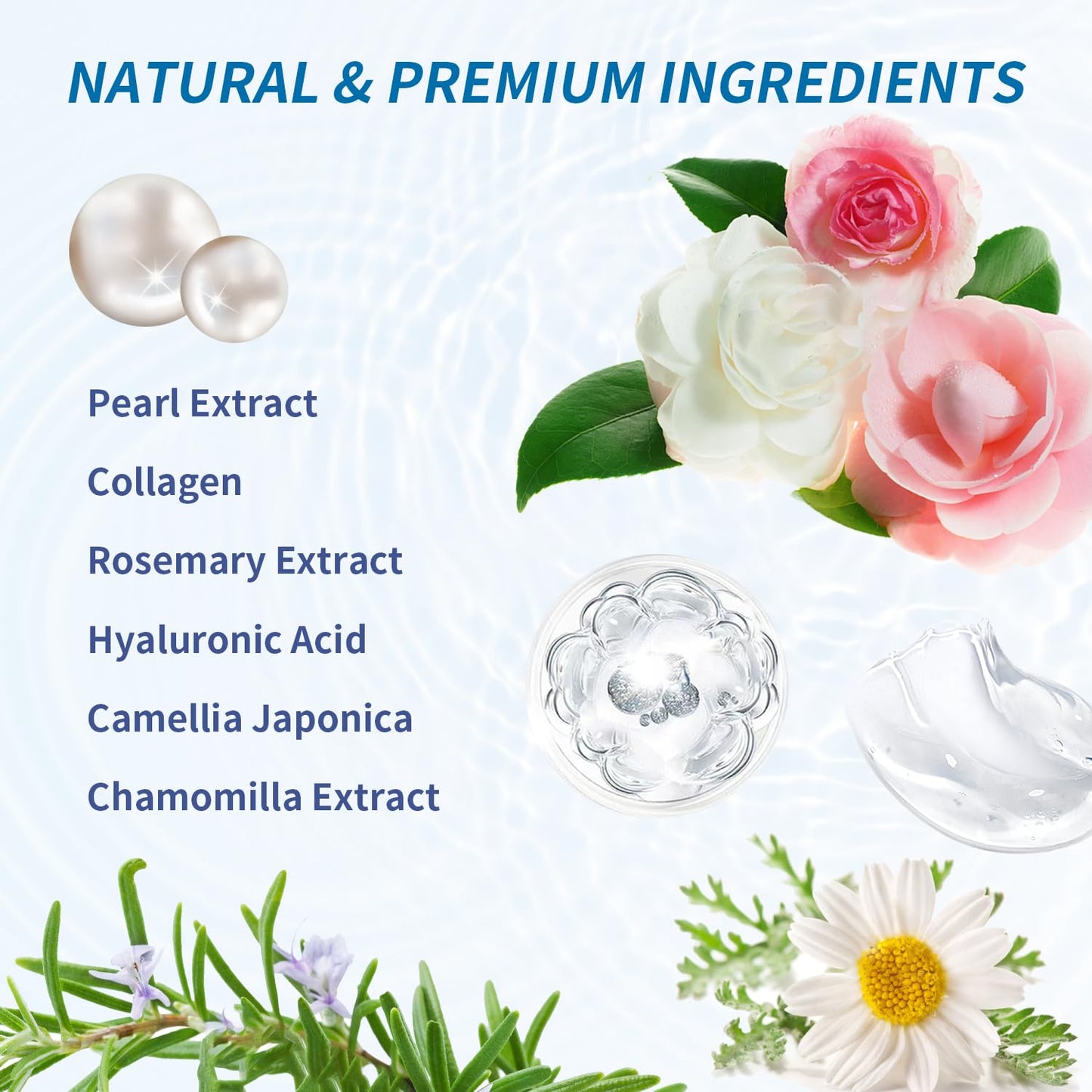 Onespring Eye Gel Pads (24 Pairs) - Under Eye Patches for Puffy Eyes, Wrinkles, Dark Circles, Natural Collagen Eye Gels, Under Eye Mask Patches for Face to Soothe Puffiness, Eye Bags