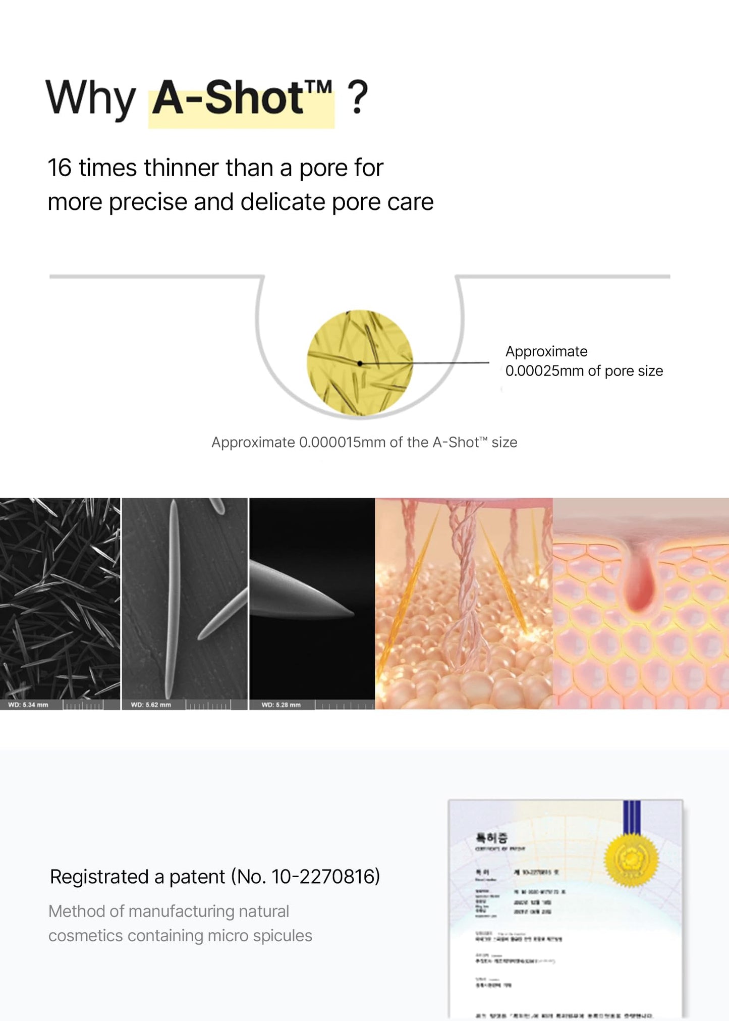 celimax The Vita A Retinal Shot Tightening Booster | Pore Minimizer, Wrinkles & Fine Lines, Firmer Skin, 15ml