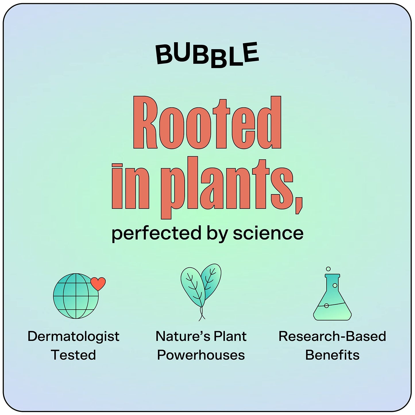 Bubble Skincare Over Night Hydrating Sleep Mask - Gentle Exfoliating Overnight Face Mask for Skin Barrier Repair - Formulated with Mandelic Acid & Sodium PCA to Hydrate, Brighten & Soothe Skin (50ml)