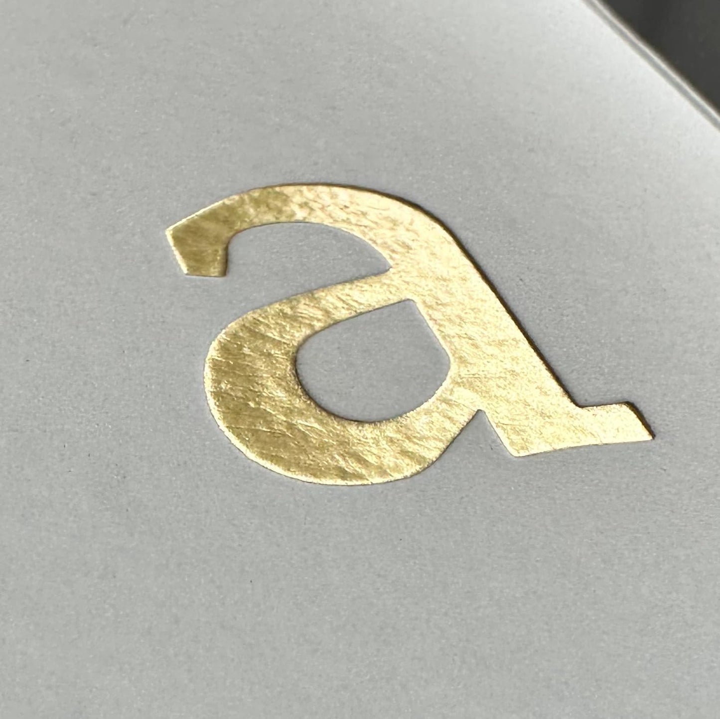 COLLECTIVE HOME - Travel Jewelry Case, Elegant Square Design with Gold Engraved Monogram, Built-in Mirror, Personalized Accessory Organizer for Rings, Necklaces, Gift for Women and Teens (m)