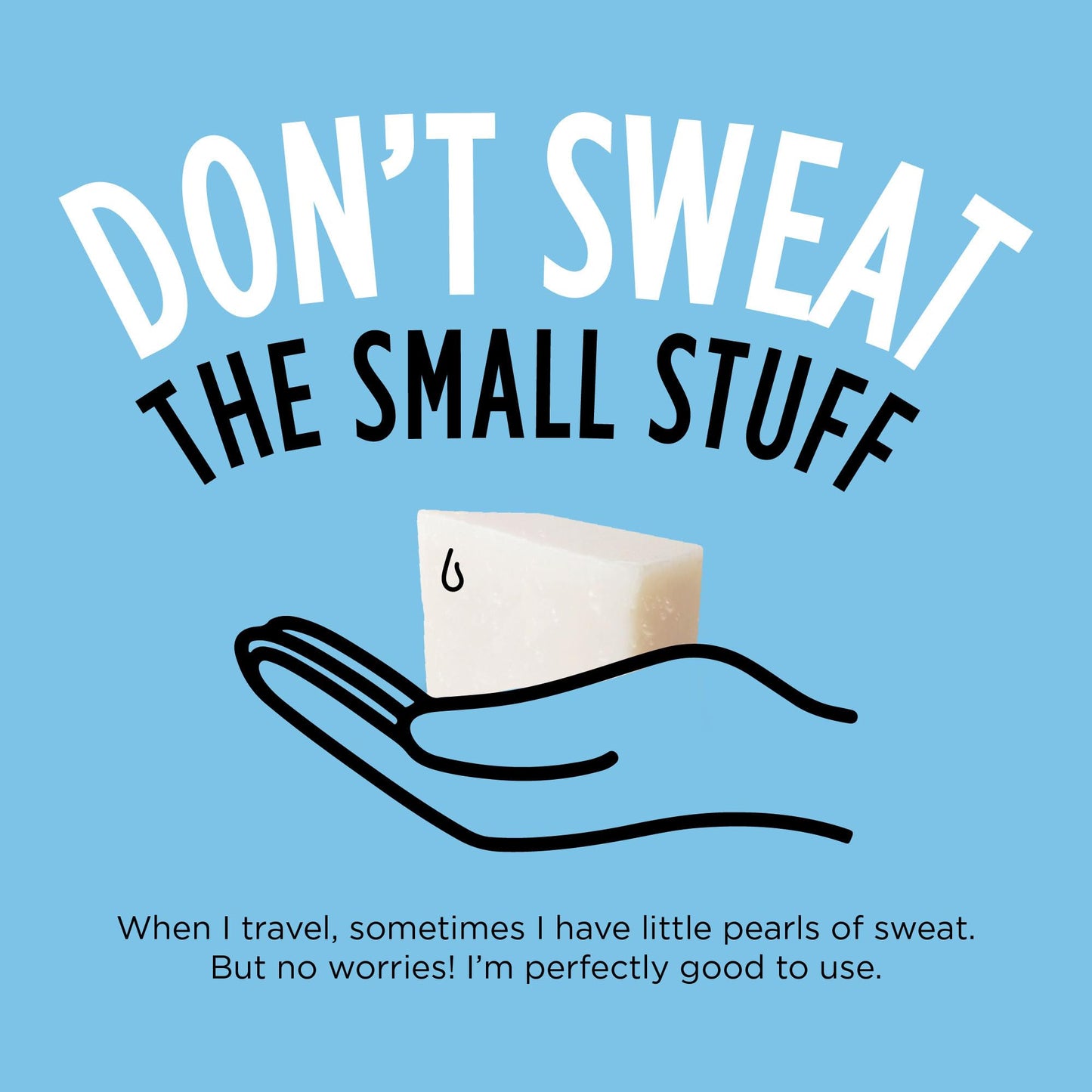 Soapbox Hair Conditioner Bar with Argan Oil to Soften Dry, Damaged Hair and Tame Frizz - 2oz Solid Conditioner, Low Plastic, Vegan, Harsh Sulfate Free, Paraben Free