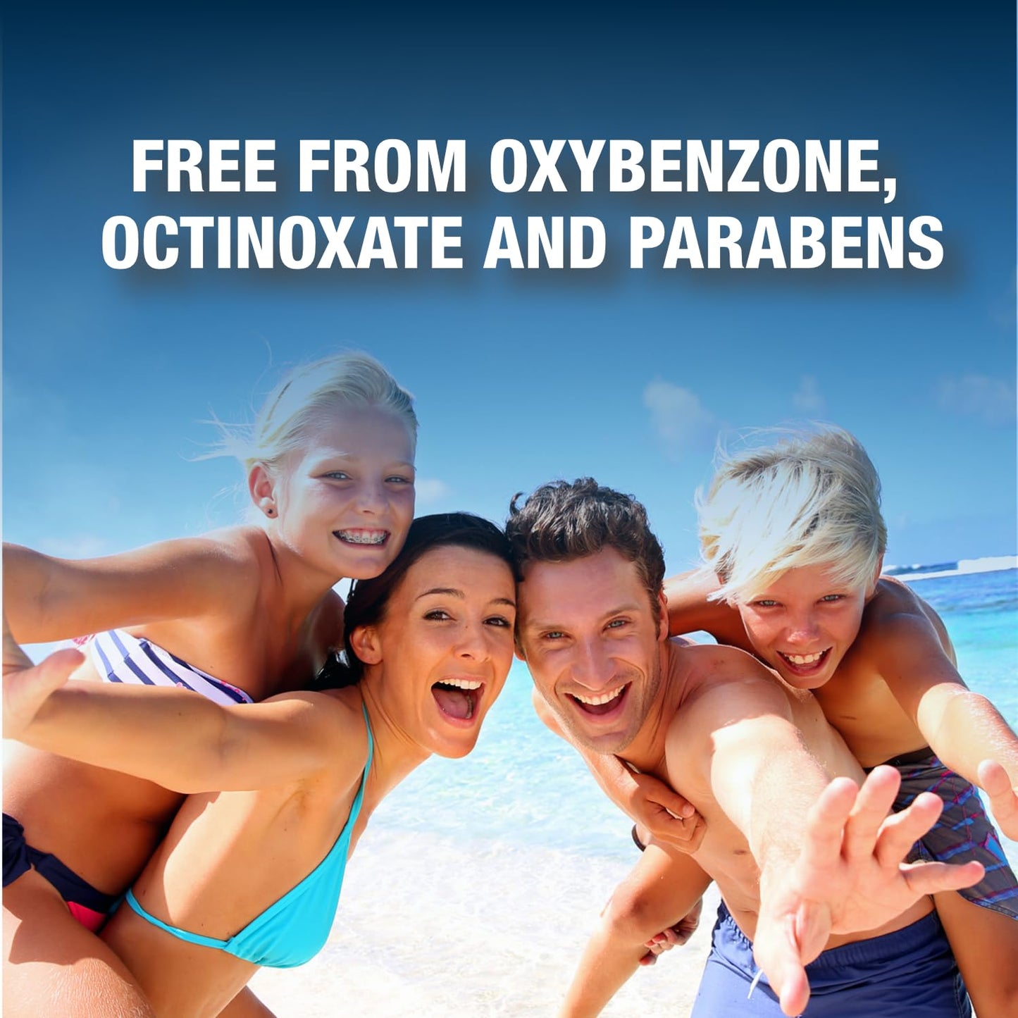 CoreTex Sun X 30+ SPF Individual Sunscreen Packets Travel Size - Pack of 50 Paraben, Oxybenzone, & Oil Free Broad Spectrum Sunscreen - No White Cast and Water & Sweat Resistant Up to 80 Minutes