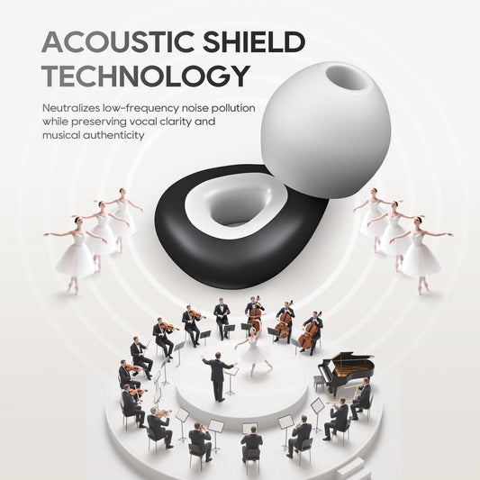 Dersoud Ear Plugs for Sleeping Noise Cancelling,Soft Silicone Reusable Ear Plugs for Noise Reduction(24dB),High-Fidelity Hearing Protection,Customizable Fit for Sleep,Deep Focus,Concerts & Travel