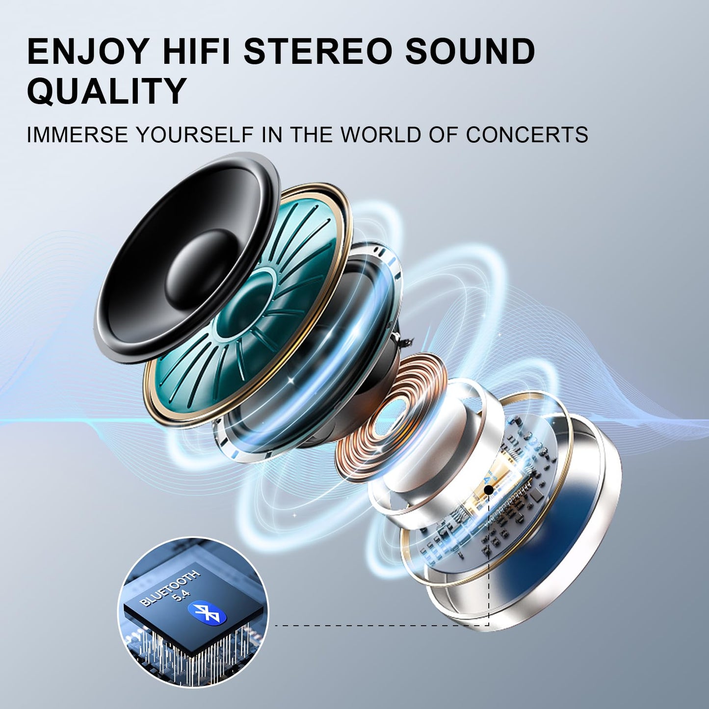 LC-dolida Sleep Mask with Bluetooth Headphones, Ice Silk Sleep Headphones with Bluetooth 5.4, Total Blackout Eye Mask for Sleeping, Soft Sleep Mask for Women Men, All Night Sleep, Travel(Black)