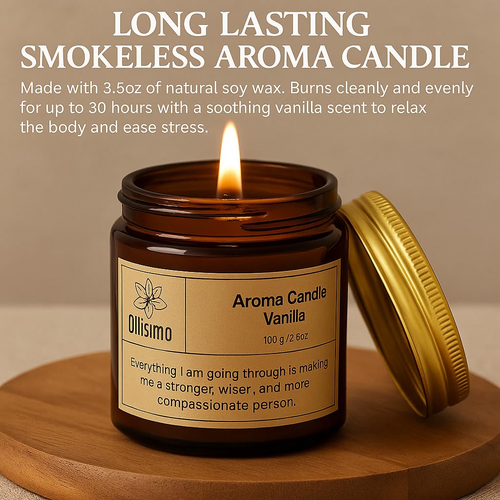 Ollisimo Luxury Gift Basket for Women – Spa Self Care Kit, Hug in a Box, Get Well Soon Package, Thinking of You Gift, Birthday Box, Relaxing Set, Sympathy Present for Her, Mom, Wife, Sister, Friend