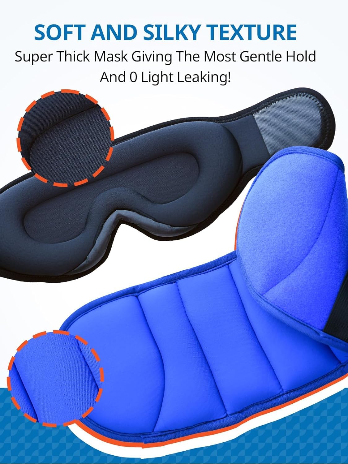 SARISUN Airplane Pillow Combo with Chin Strap, Travel Pillows for Airplanes with Sleep Eye Mask, Plane Pillow for Long Flights, Car Road Trip, 360° Headrest, Stop Bobblehead, Black