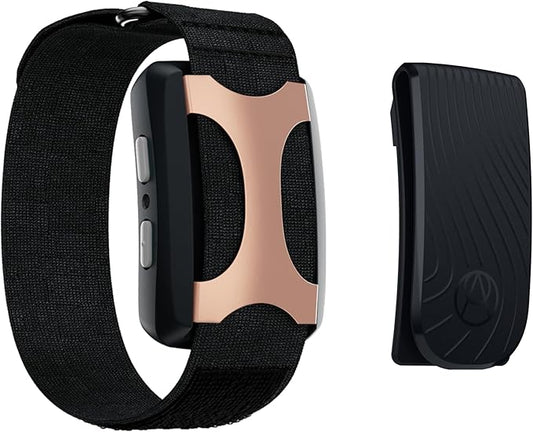 Apollo Neuro Wearable – Award-Winning Sleep & Stress Relief Device – Fall Asleep Faster, Sleep Longer & Deeper – Stimulate Calm, Boost Focus & Relaxation