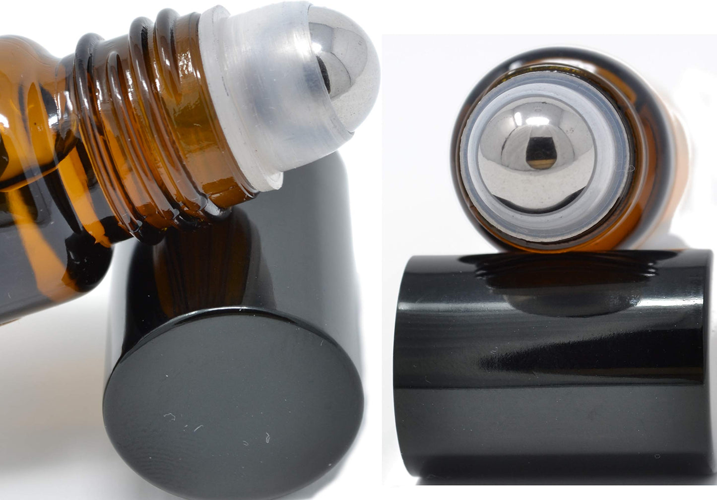 PRIME NATURAL Headache Relief Essential Oil Roll On 10ml, Pre-Diluted, Ready to Use Roller for Migraine, Tension, Calming, Soothing, Grounding, Sore Muscles, Sprain & Sleep