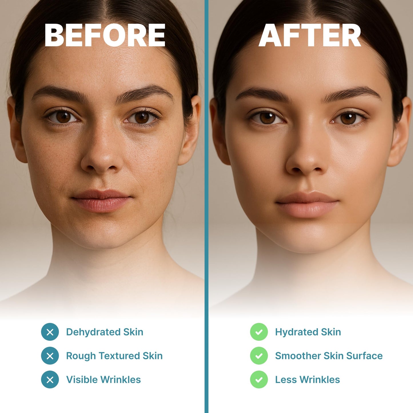 Bayside Collagen Nighttime Wrapping Mask | Overnight Face Mask with Collagen, Niacinamide & Ceramide NP | Hydrating Peel Off Face Mask for Firm, Smooth & Radiant Skin | Facial Skincare for Women, 75ml