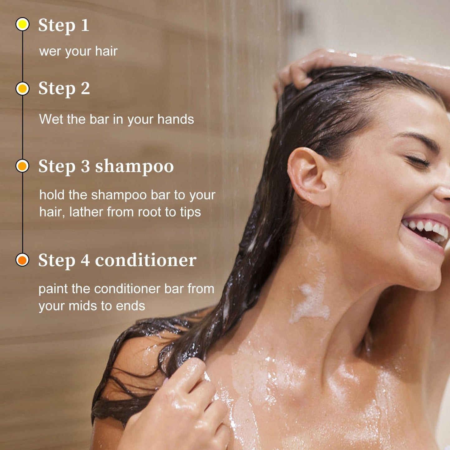 SAPHUS Argan Oil Shampoo Bar for Dry Curly Hair - Strengthening & Moisturizing Hair Care, Vegan, Sulfate-Free, Cruelty-Free, 2 Pack