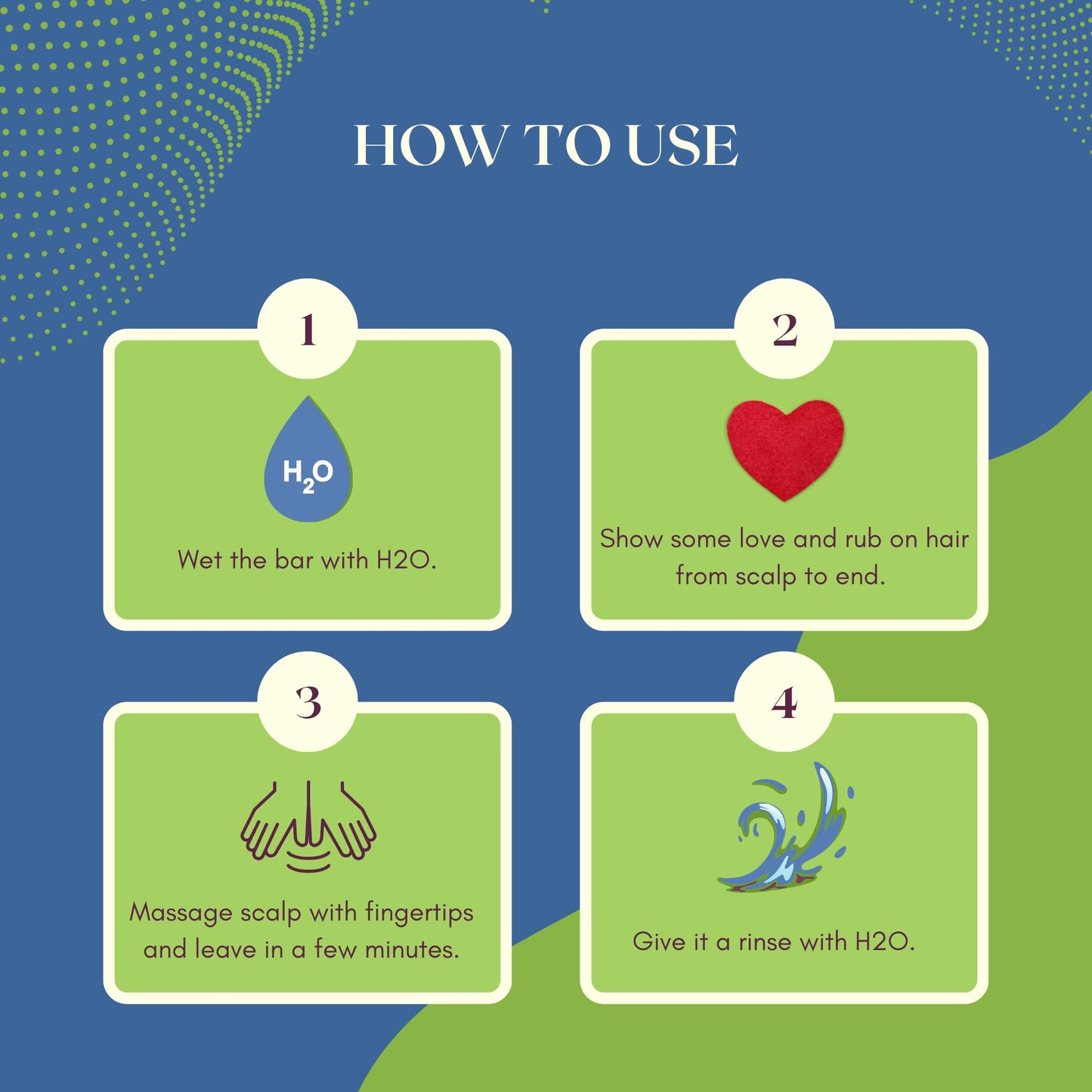 Revival Pharms Deep Conditioner Solid Bar I with Tallow I 65g I Citrus Scented