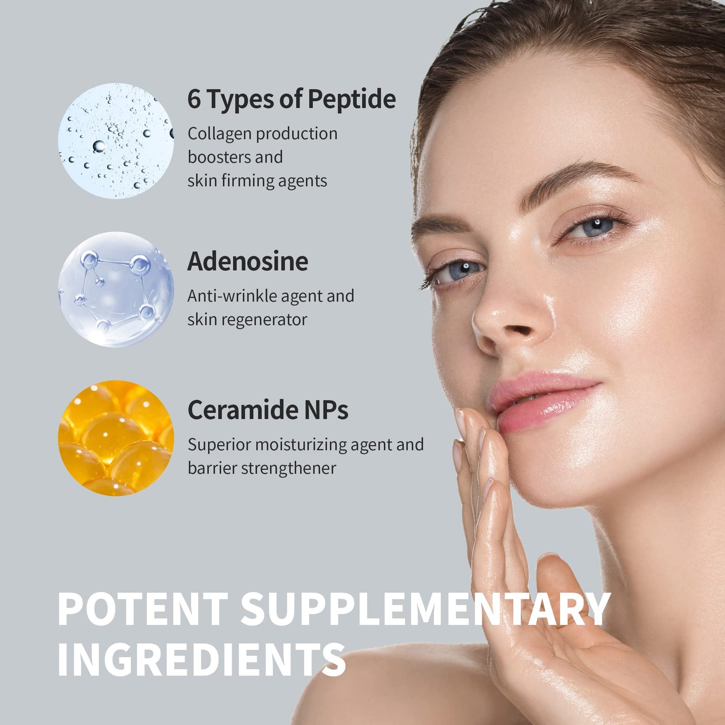 BENTON Fermentation Essence Skin Care 3.38 fl.oz. - Galactomyces & Bifida & Lactobacillus/Collagen, Tone Balancing, Smoothing, Elasticity, Korean Clean Beauty Skin Care