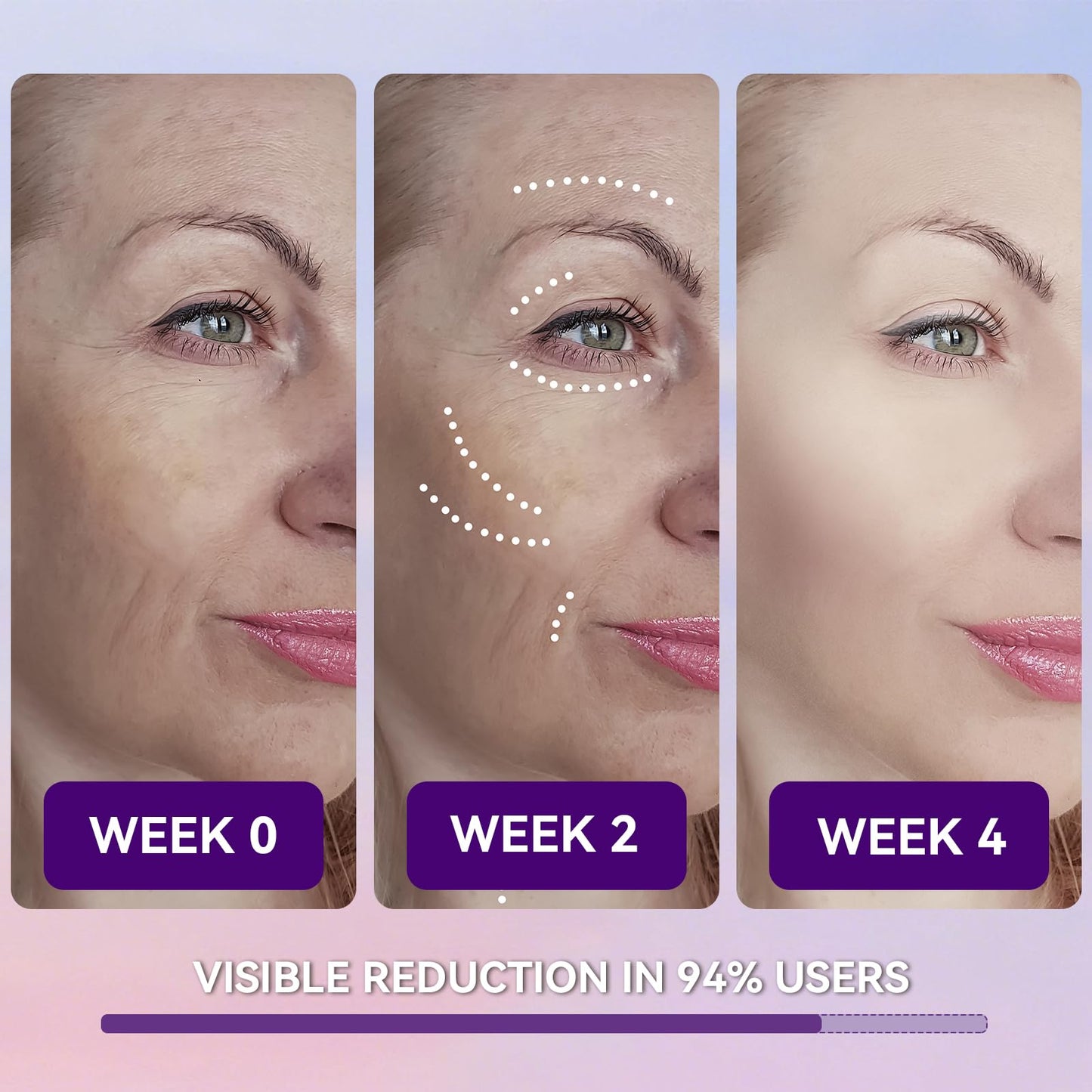 Retinol Collagen Cream is a Anti-aging and deeply hydrating formula. It's loaded with retinol and hyaluronic acid, making it suitable for use both during the day and at night 1.86 Fl Oz