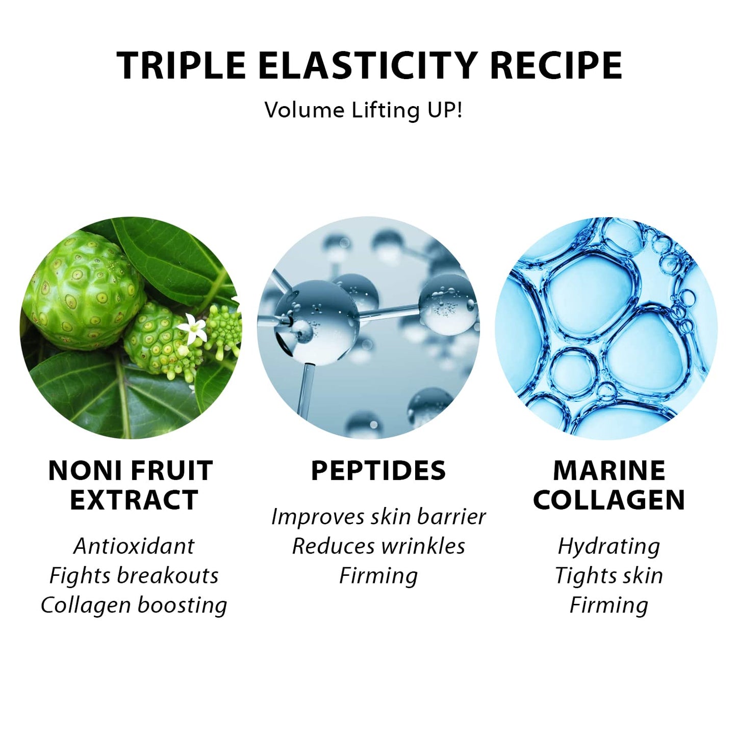 AMPLE:N 24k Gold Shot Serum - Korean 24K Gold Anti Aging Serum – Erasing Wrinkles and Fine Lines with Collagen & Peptides – Evens Skin Tone for Dull and Saggy Skin - 3.38 fl.oz.