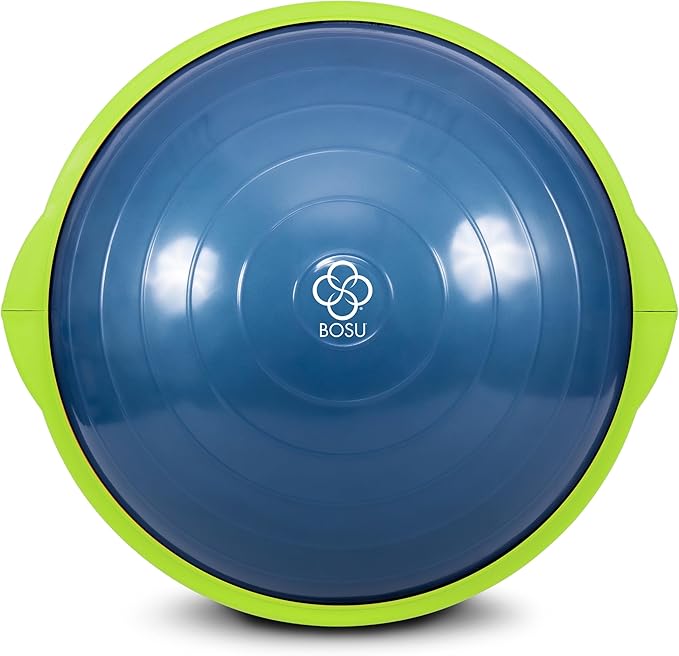 BOSU Sport Balance Trainer, Travel Size Allows for Easy Transportation and Storage, 50cm,