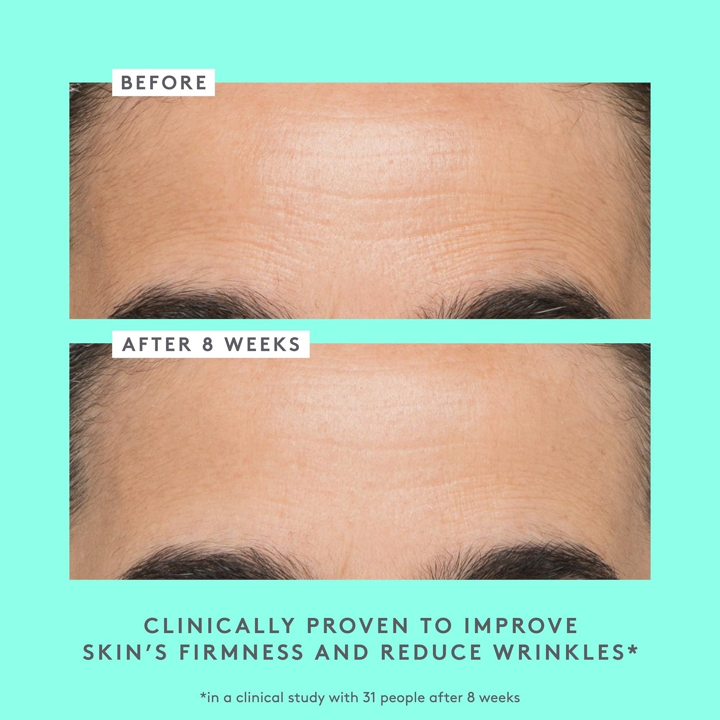 Drunk Elephant Protini Polypeptide Cream - 15 ml/.5 fl oz - Firming Moisturizer - Clean Clinical Skincare - Cruelty-Free - Dermatologist-Tested - Free of Essential Oils, Silicones, and Fragrance